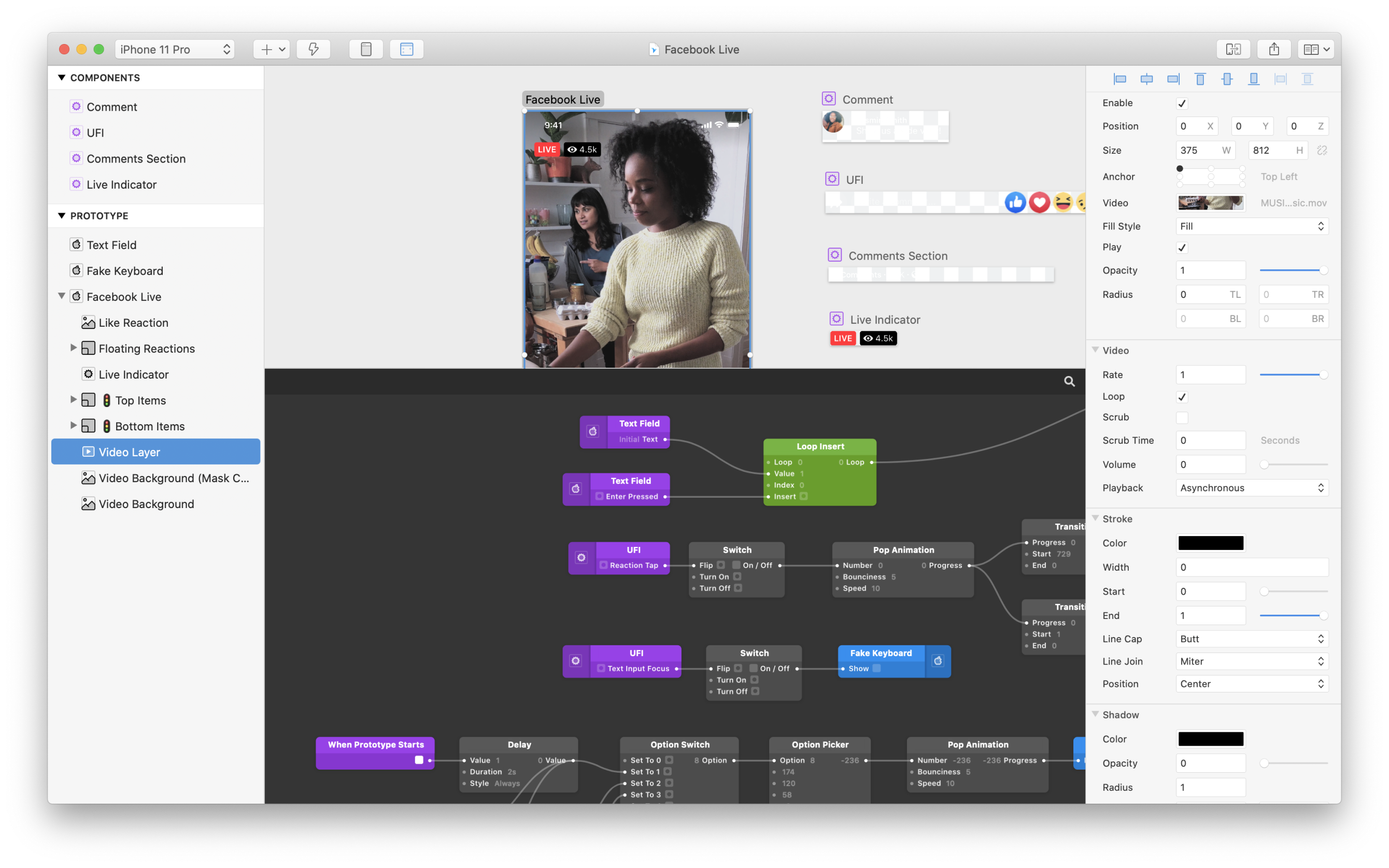 Node based user interface | PixInsight Forum