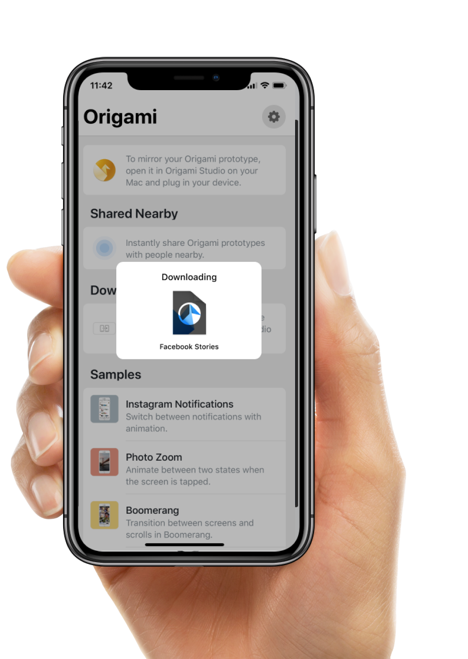 Origami Studio — Origami Studio 3