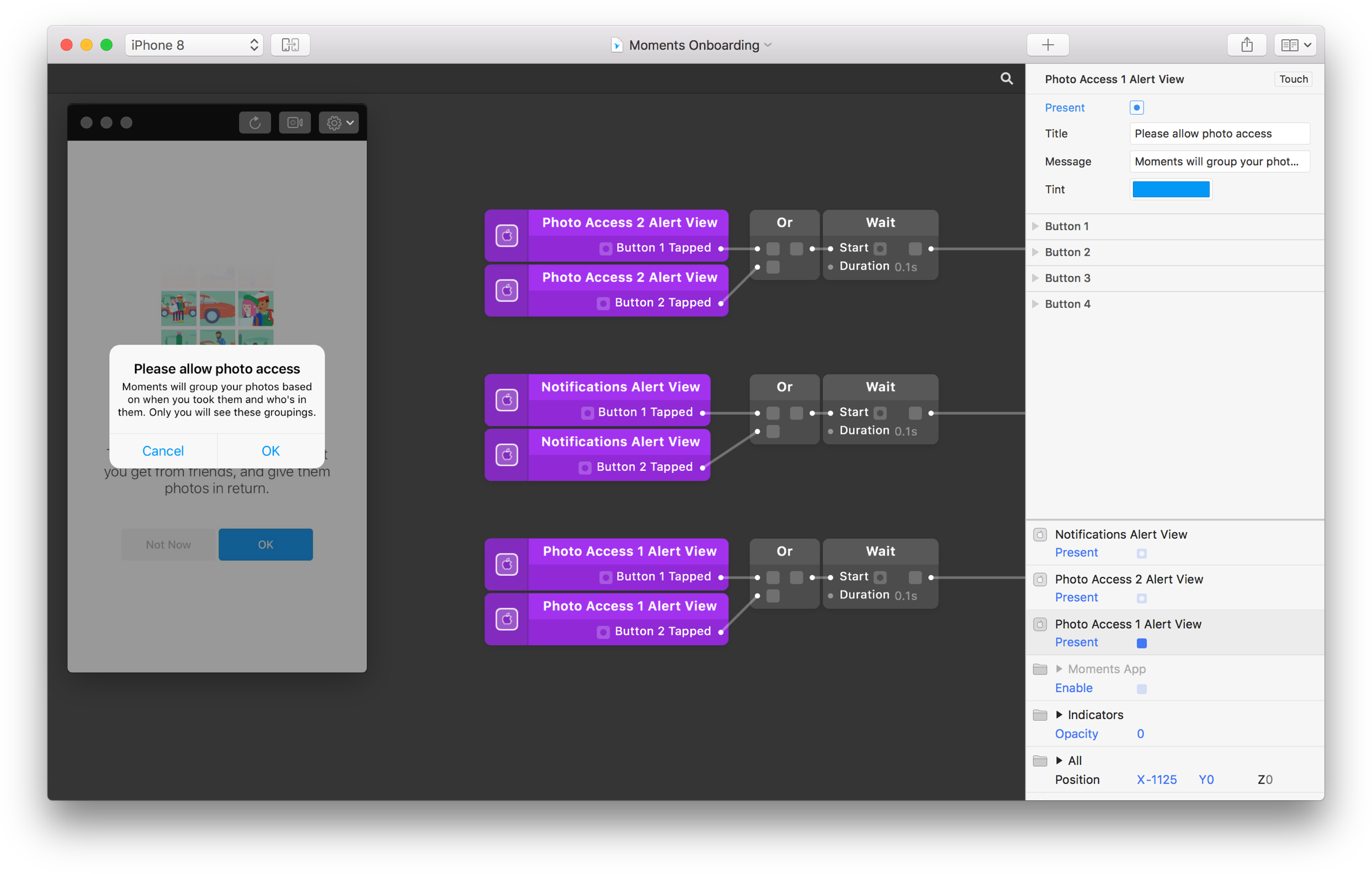 Origami Studio 2.7.1 Mac 破解版 – Facebook出品原型设计神器
